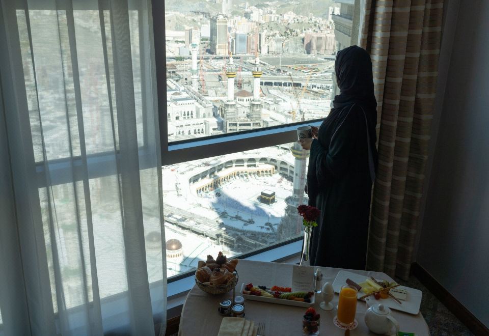 Swissôtel Al Maqam Makkah — rasm 5